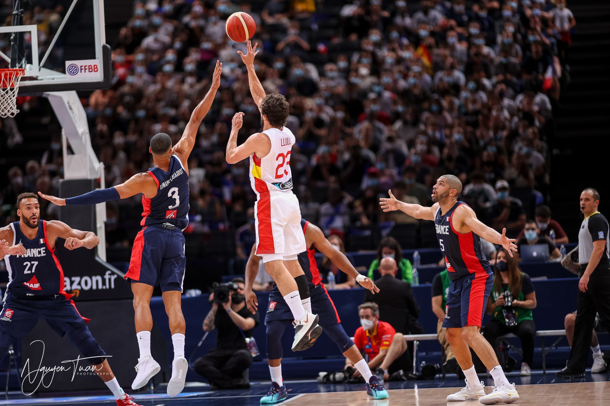 2021   France vs Espagne 3782